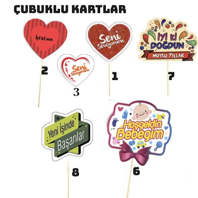 ÇUBUKULU KART 2