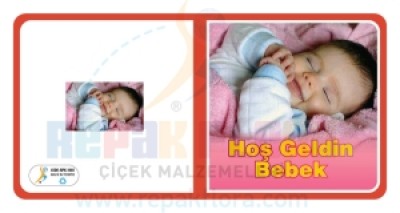 BEBEK KARTI RPK 1003