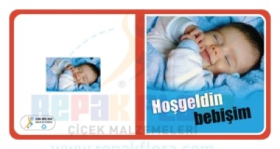 BEBEK KARTI RPK 1004