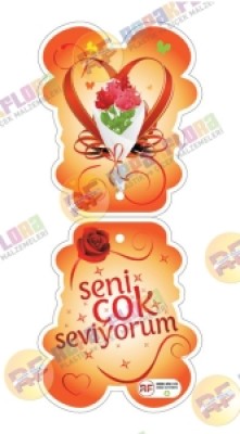 SEVGİ KART RPK 327