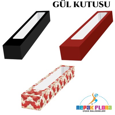 GÜL KUTUSU 
